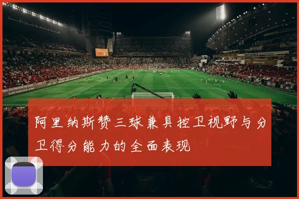 阿里纳斯赞三球兼具控卫视野与分卫得分能力的全面表现