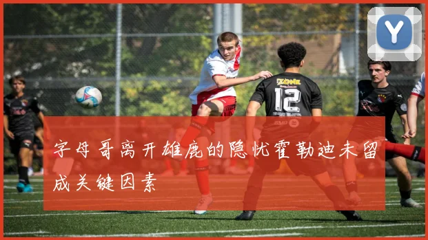字母哥离开雄鹿的隐忧霍勒迪未留成关键因素